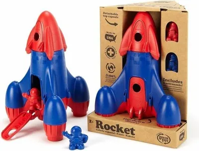 Zdjęcie produktu dla Rakieta Green Toys