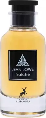 Image de Jean Lowe Fraîche 100 ml - Maison Alhambra
