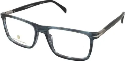 Produktbild von David Beckham DB 1181 Blue horn black 59/18/150 Herren Brillen