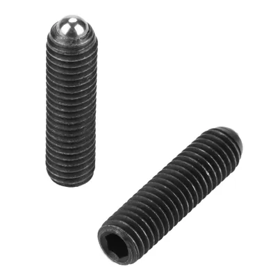 Imagen del producto de Varilla de empuje con bola, resorte de empuje, resorte de empuje con bola, varilla de empuje con bola de acero, juego de varillas de empuje con bola