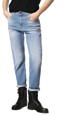 Produktbild von Diesel Khaly 084KV Damen Jeans Hose Boyfriend Gr. W29/L30