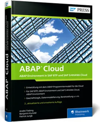 Obrázek produktu pro ABAP Cloud