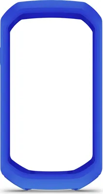 Zdjęcie produktu dla Silikonowe etui Garmin (Edge® 1050), kolor: niebieski