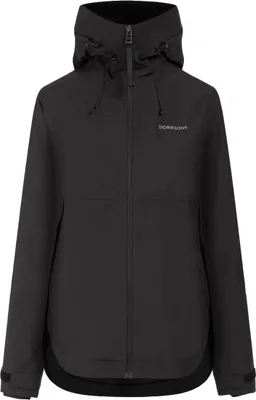 Produktbild von Didriksons Jennie 2 - Damen Jacke, Größe:44, Farbe:black