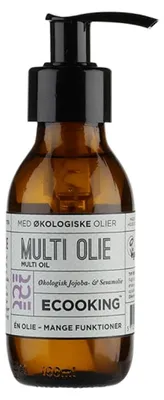 Obrázek produktu pro Ecooking, Ecooking, Hydrating, Oil, For Hair & Body, 100 ml