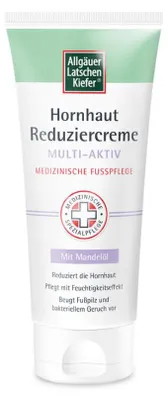 Produktbild von Allgäuer Latschenk. Hornhaut Reduziercr.Multi-Akt. 100 ml