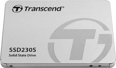 Zdjęcie produktu dla TRANSCEND TS2TSSD230S Transcend SSD230S 2TB 2.5 SATA3 3D R/W 560/520 MB/s Aluminum case