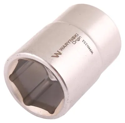 Produktbild von Innensechskant 3/4". 27 mm. CrV50BV30. DIN 3124. Waryński