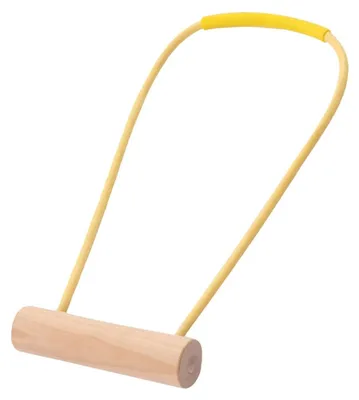 Produktbild von Elastisches Widerstandsband für Krafttraining und Fitness