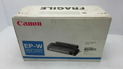 Image de Canon EP-W Toner Noir 1545A003 -B