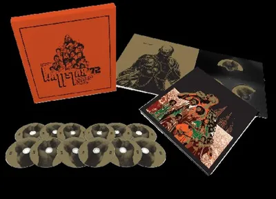 Obrázok produktu pre Various: Sould Out: The Complete Wattstax Collection (Box Set) (Limited Edition)