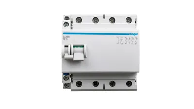 Zdjęcie produktu dla Hager SA480, 230 - 415 V