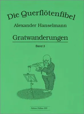 Image de Querflötenfibel Vol. 3 - Gratwanderungen