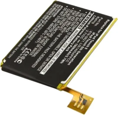 Zdjęcie produktu dla Bateria do Apple iPod Touch 5. generacji jako replika baterii od AccuCell