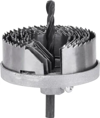 Immagine prodotto di Set di frese Strend Pro HC153-1, 26-63 mm/25 mm, per legno, a sega