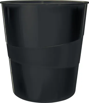 Obrázek produktu pro LEITZ Recyklovaný odpadkový koš 15,0 l černý