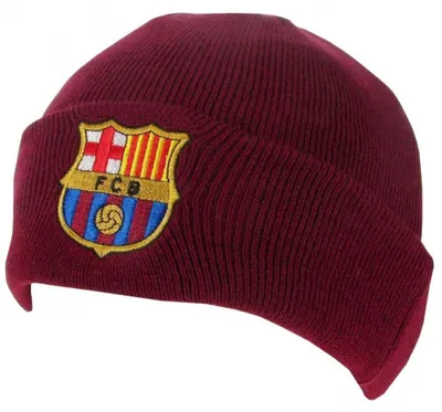 Productafbeelding van Beanie muts - Warm en comfortabel - Voetbal teamlogo - Wintermuts voor buiten
