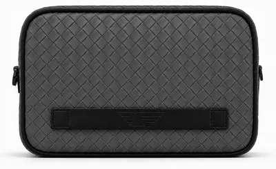Produktbild von 4FLY Smart PolyurethanTasche mit Fingerabdruck Schloss & GPS - Grau