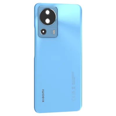 Immagine prodotto di Xiaomi, copribatteria per Xiaomi 13 Lite Original Service Pack, azzurro