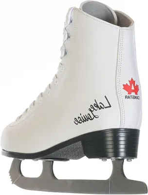 Productafbeelding van Kunstschaatsen - IJsschaatsen Schaatsen - IJspret - Klassiek Design - Dames - Wit