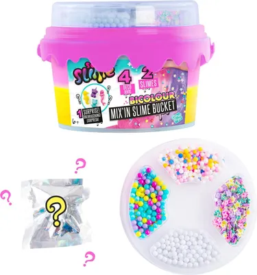 Immagine prodotto di Canaltoys Slime Bucket with Deco