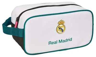 Immagine prodotto di Real Madrid 26/27: Borsa per scarpe