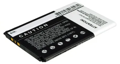 Produktbild von AGI 88416, 1000 mAh, Navigator/Handheld mobile computer/Mobile phone, Lithium-Ion, 6,4 cm, 4,4 cm, 4 mm