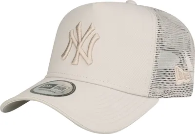 Obrázok produktu pre Kšiltovka New Era A-Frame Trucker Cap - New York Yankees beige tonal