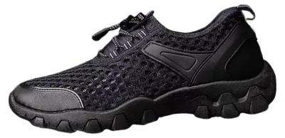 Image de Chaussures de randonnée pour hommes avec semelle antidérapante