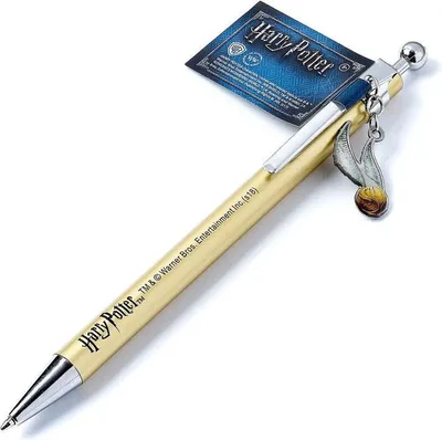 Image de Stylo Vif d'or, instrument d'écriture sur le thème de Harry Potter