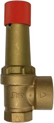 Produktbild von 1915 Sicherheitsventil 6,0 bar, 2 Zoll