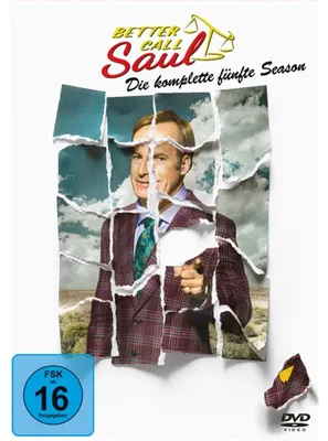 Zdjęcie produktu dla Better Call Saul
