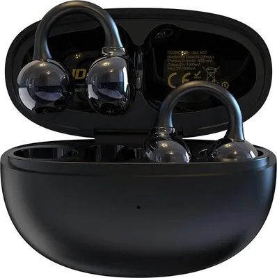 Obrázok produktu pre Slúchadlá Bluetooth Dudao U20 TWS, bezdrôtové - čierne
