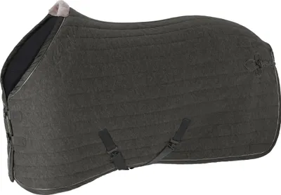 Produktbild von Eskadron ACRYLIC QUILTED Abschwitzdecke darkolive Essence HW 22, Größe:M