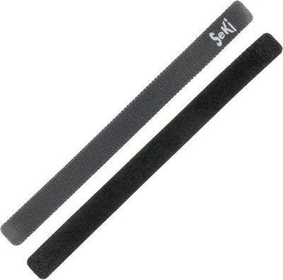 Produktbild von Famanu Kabelbinder 10 Stück Schwarz 15 cm - Wiederverwendbarer Kabelmanagement-Organizer