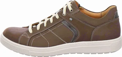 Produktbild von Jomos RALLYE Halbschuhe in Übergrößen Braun 321204 178 3132 große Herrenschuhe