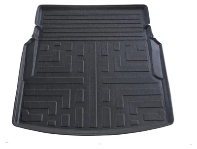 Image de Tapis de coffre en caoutchouc TPE 3D DeluxeBoss pour Mercedes-Benz Classe E Berline (W212) 2008-2016