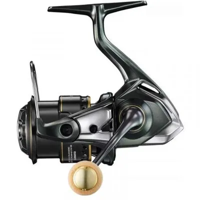 Zdjęcie produktu dla SHIMANO Cardiff XR, C2000SHG, oburęczny, spinningowy kołowrotek wędkarski, przedni hamulec, CDFXRC2000SHG