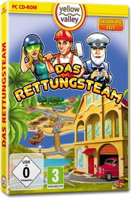 Produktbild von Das Rettungsteam