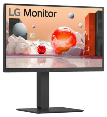 Image de Lg 60,96Cm 24Ba750-B  Fhd 16:9 Ips Dp Hdmi Usb
