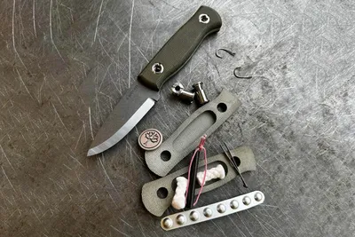 Image de Couteau de survie Böker Vigtig vs. Wild