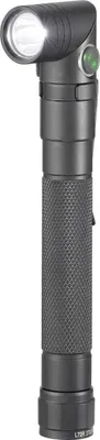 Zdjęcie produktu dla TOOLCRAFT 2 w 1 latarka LED SMD z trybem stroboskopowym, z interfejsem USB, regulowana, z klipsem na pasek, zasilana bateryjnie