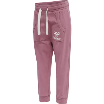 Produktbild von hummel HMLFUTTE Baby-Jogginghose heather rose 62
