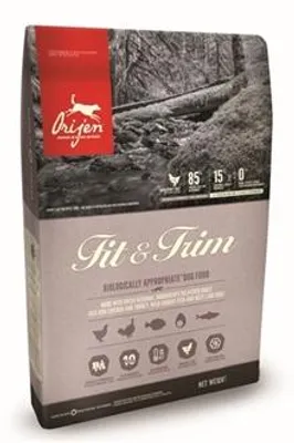 Productafbeelding van Orijen Dog Whole Prey Fit & Trim 11,4KG