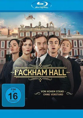 Produktbild von Fackham Hall