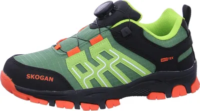 Produktbild von Skogan Skari  Wanderschuh Grün