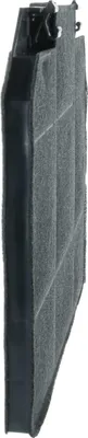 Produktbild von vhbw 2x Aktivkohlefilter Ersatz für IKEA 003.953.51, Nyttig FIL 650 für Dunstabzugshaube - 26,5 x 23,5 x 1,5 cm
