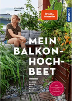 Obrázok produktu pre Mein Balkon-Hochbeet