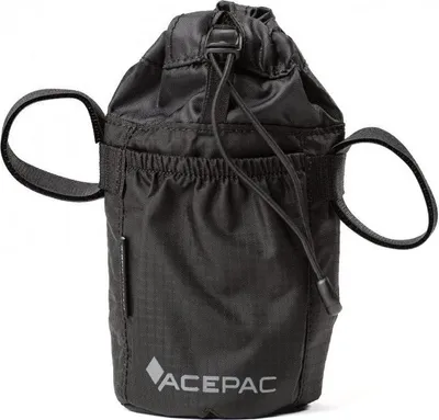 Produktbild von Bike Bottle Bag MK III Vorbautasche - black