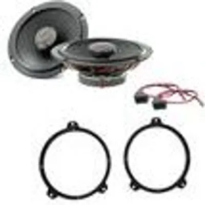 Produktbild von Focal Integration ICU165 Lautsprecher Einbauset für E46 Limousine Coupé Touring